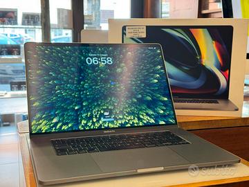 MacBook Pro 16” 2019