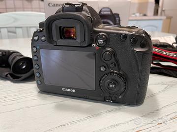 Canon EOS 5D Mark IV
