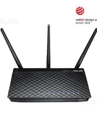 Modem Asus DSL-N55U Dual Band Wireless-N600