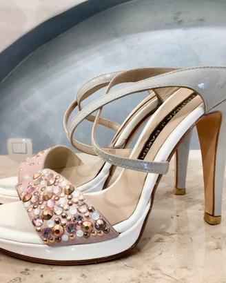 Sandali eleganti da cerimonia 36