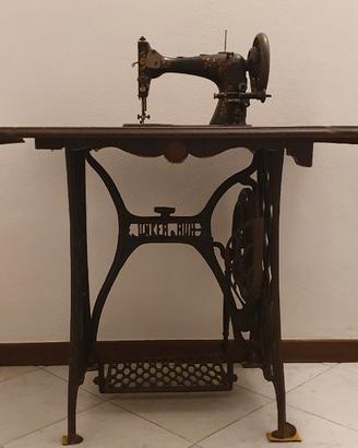 Macchina da cucire Vintage