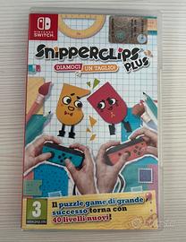 Snipperclips Plus - Nintendo Switch