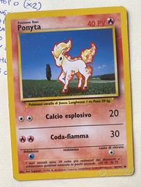 Carta Pokemon Set base 1999 - 60/102
