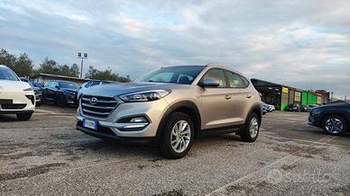 Hyundai Tucson 1.7 CRDi XPlus
