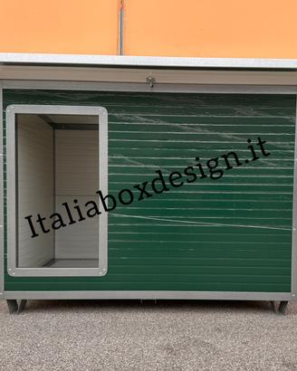 Cuccia coibentata verde