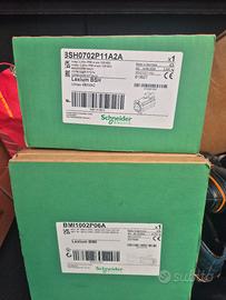 lotto azionamenti  motori Schneider Lexium Altivar