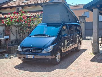 Mercedes Marco Polo Westfalia