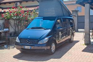 Mercedes Marco Polo Westfalia