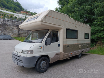Camper 6 posti Mizar 170