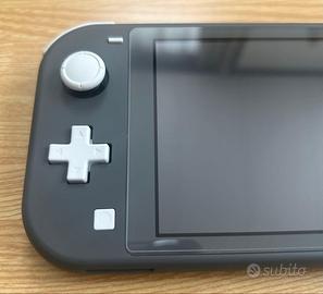 Nintendo Switch lite