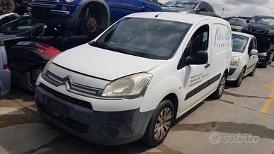 CITROËN BERLINGO 1.6 TD 2014 X RICAMBI