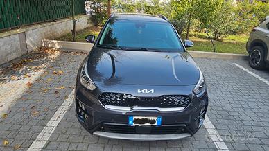 Kia Niro 1,6 GDI Dct Hev Full Hybrid Style