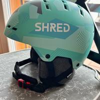 Casco da sci adulto