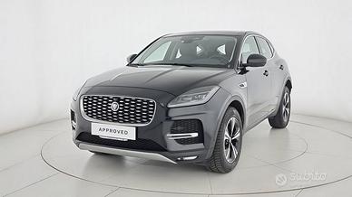 Jaguar E-Pace 2.0D I4 163 CV AWD Auto S