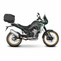 Kove 800 X Pro con TRIS valigie Shad Terra