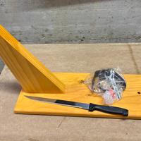 Supporto per prosciutto jamon serrano