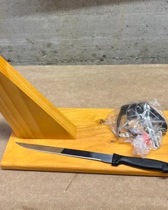 Supporto per prosciutto jamon serrano