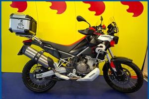 APRILIA Tuareg 660 Finanziabile - Nero e Rosso -