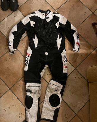 Tuta moto