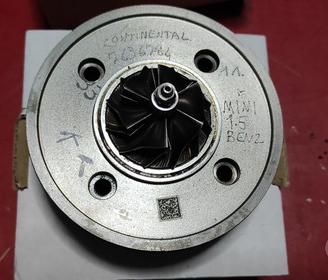 Turbina core assy turbo usato 7636784