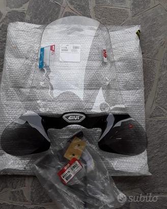 parabrezza Givi Honda SH 125 150