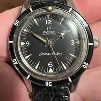 Omega seamaster 300 vintage