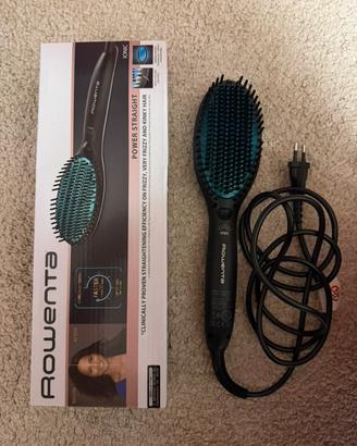 Rowenta Power Straight CF5820 – Spazzola lisciante