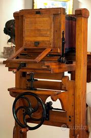 MACCHINA FOTOGRAFICA FINE 800