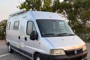 Trigano su Fiat Ducato 2.3 JTD del 2004 - 5,49 mt