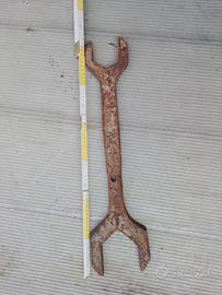 chiave inglese vintage