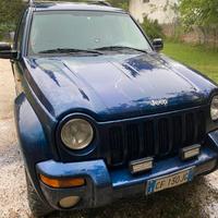 Jeep cherokee kj