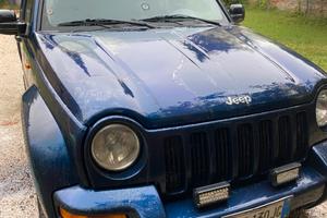 Jeep cherokee kj