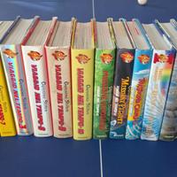 35 titoli Libri per ragazzi "Geronimo Stilton"