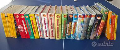 35 titoli Libri per ragazzi "Geronimo Stilton"