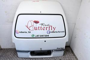 Portellone Posteriore Piaggio Porter 1996 2016 Bia