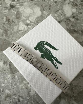 braccialetto lacoste