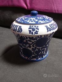 vaso amarene fabbri h25cm diametro 25cm