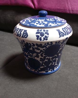 vaso amarene fabbri h25cm diametro 25cm