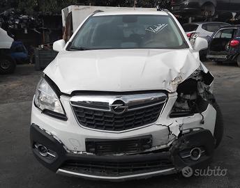 RICAMBI USATI AUTO OPEL Mokka 1Â° Serie A16XER Ben