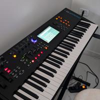 Yamaha modx6 plus nuovissima 