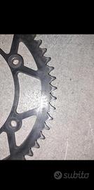 corona 58 denti, passo 420