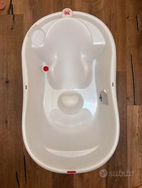 Vaschetta Bagnetto Neonato OKBABY Onda 0-12 mesi