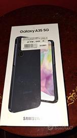 SAMSING GALAXSY A 35 5G 128 GB