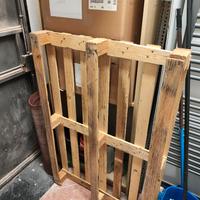 Bancali/pallet dimensioni varie