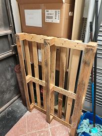 Bancali/pallet dimensioni varie