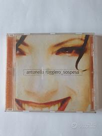 Antonella Ruggiero - Sospesa 