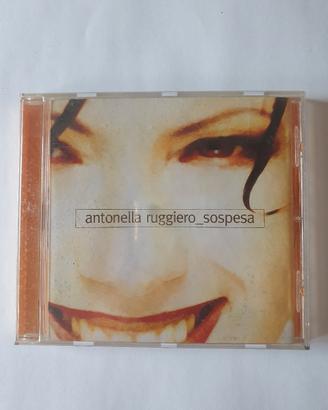 Antonella Ruggiero - Sospesa 