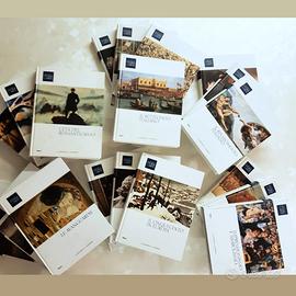 Collezione n.19 Libri d'Arte