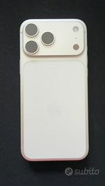 iPhone 17 Pro Max 2TB argento / bianco