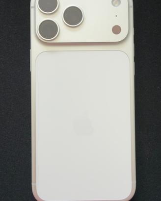 iPhone 17 Pro Max 2TB argento / bianco